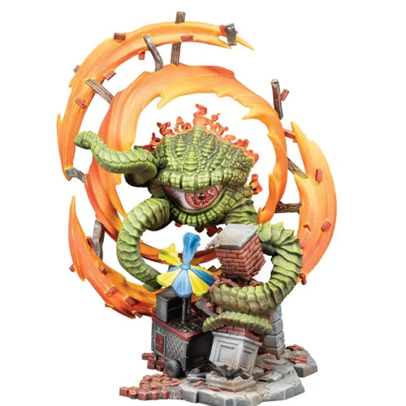 Marvel: Crisis Protocol - Dimensional Terror Terrain Pack