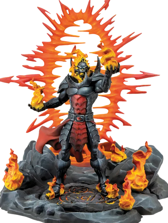 Marvel Crisis Protocol: Dormammu Ultimate Encounter
