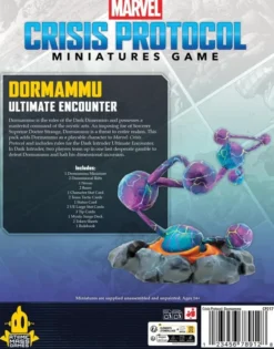 Marvel Crisis Protocol: Dormammu Ultimate Encounter