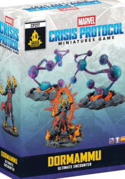 Marvel Crisis Protocol: Dormammu Ultimate Encounter