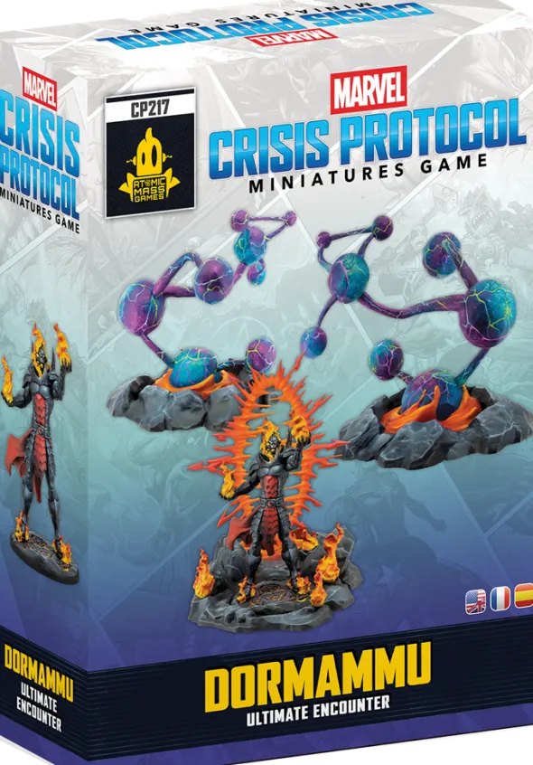 Marvel Crisis Protocol: Dormammu Ultimate Encounter