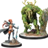 Marvel Crisis Protocol: Elsa Bloodstone & Man-Thing