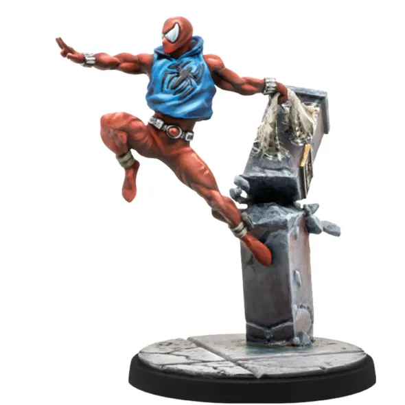 Marvel Crisis Protocol: Gwenom & Scarlet Spider