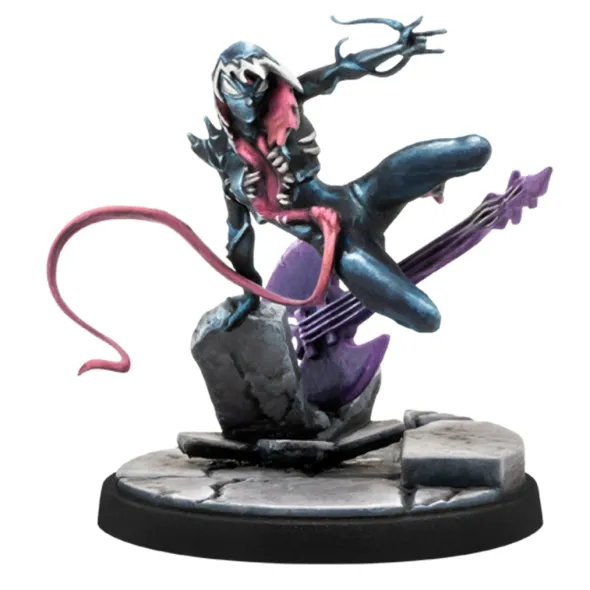 Marvel Crisis Protocol: Gwenom & Scarlet Spider