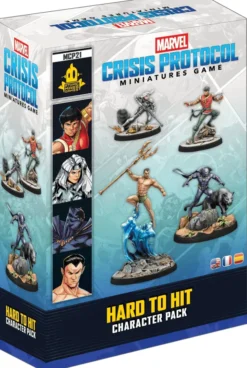 Marvel Crisis Protocol – Hard to Hit