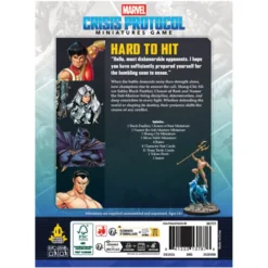 Marvel Crisis Protocol – Hard to Hit