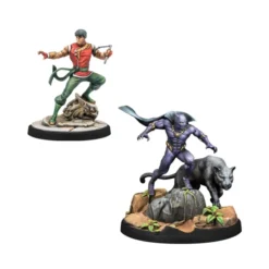 Marvel Crisis Protocol – Hard to Hit
