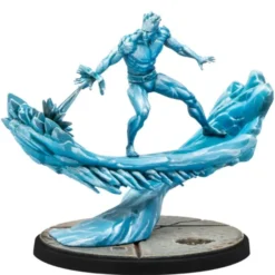 Marvel Crisis Protocol: Iceman & Shadowcat
