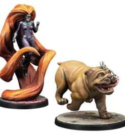 Marvel Crisis Protocol: Inhumans (Affiliation)