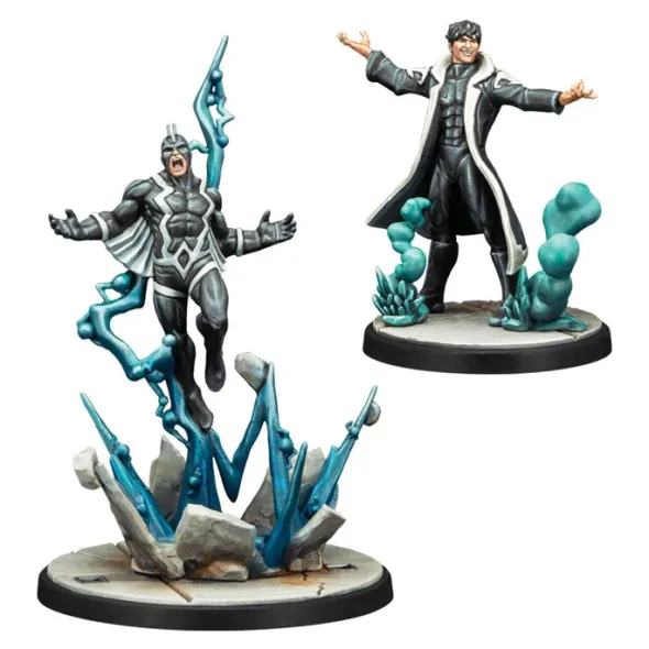 Marvel Crisis Protocol: Inhumans Royal Court