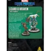 Marvel Crisis Protocol - Lizard & Kraven