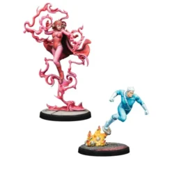 Marvel Crisis Protocol: Members of the Brotherhood