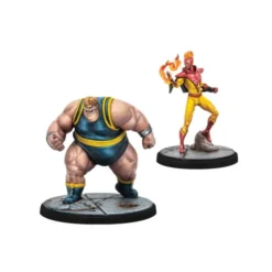 Marvel Crisis Protocol: Members of the Brotherhood