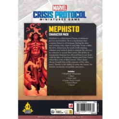 Marvel: Crisis Protocol: Mephisto