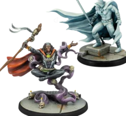 Marvel Crisis Protocol: Midnight Sons Affiliation Pack