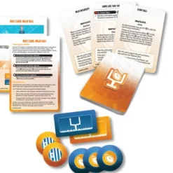 Marvel Crisis Protocol: Mojo Ball Scenario Pack