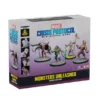Marvel: Crisis Protocol: Monsters Unleashed Character Pack