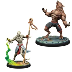 Marvel: Crisis Protocol: Monsters Unleashed Character Pack