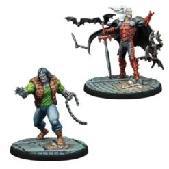 Marvel: Crisis Protocol: Monsters Unleashed Character Pack