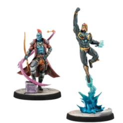 Marvel Crisis Protocol: Nova & Yondu