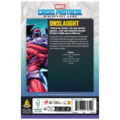 Marvel Crisis Protocol: Onslaught