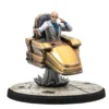 Marvel Crisis Protocol: Professor X & Shadow King