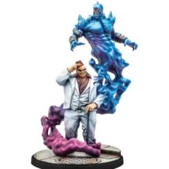 Marvel Crisis Protocol: Professor X & Shadow King