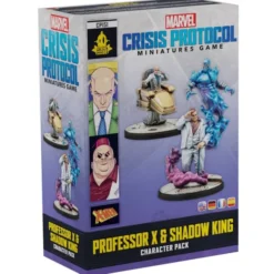 Marvel Crisis Protocol: Professor X & Shadow King