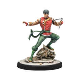 Marvel Crisis Protocol: Shang-Chi & Silver Sable