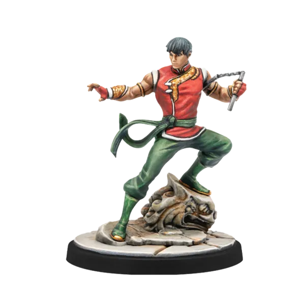Marvel Crisis Protocol: Shang-Chi & Silver Sable