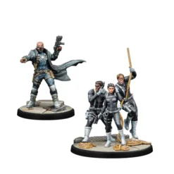 Marvel: Crisis Protocol – S.H.I.E.L.D Affiliation Pack