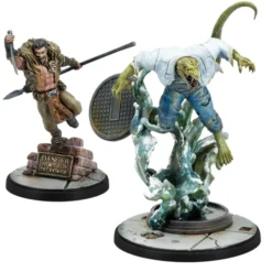Marvel Crisis Protocol: Spider-Foes Affiliation Pack