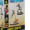 Marvel Crisis Protocol: Sunspot & Warlock