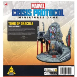 Marvel: Crisis Protocol: Tomb of Dracula