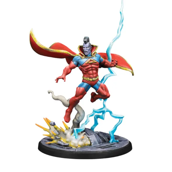 Marvel Crisis Protocol: War of Kings Character and Crisis Card Pack