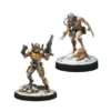 Marvel Crisis Protocol: Weapon X & Maverick