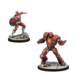 Marvel: Crisis Protocol – Winter Guard