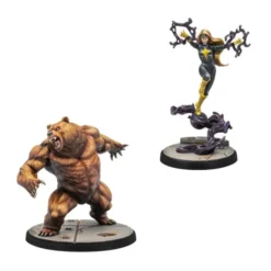 Marvel: Crisis Protocol – Winter Guard