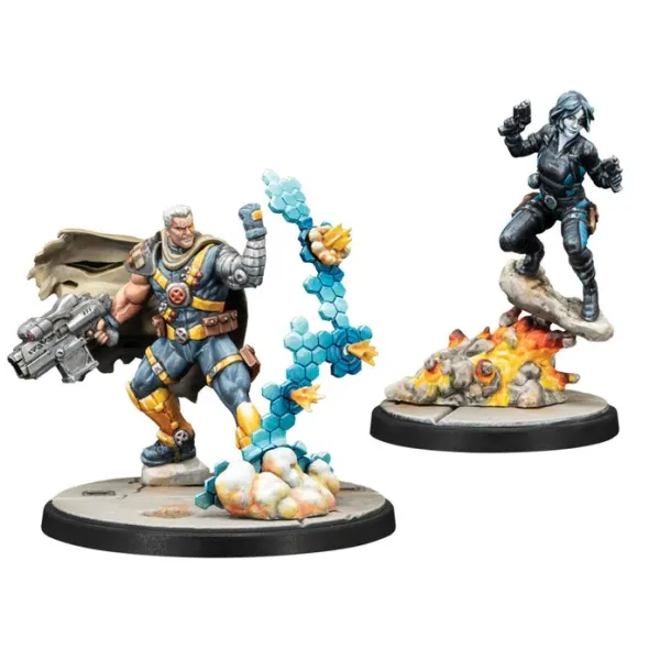 Marvel: Crisis Protocol – X-Force Affiliation Pack