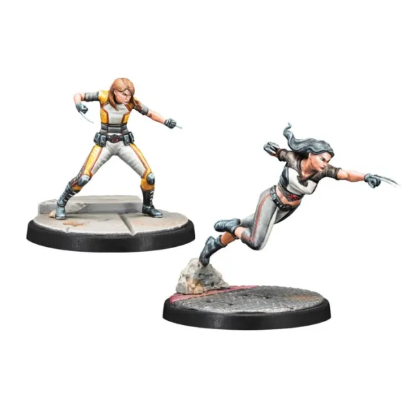 Marvel: Crisis Protocol – X-Force Affiliation Pack