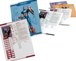 Marvel Multiverse Role-Playing Game - Starter Set: Escape from Planet Hulk