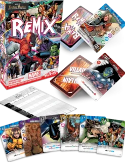 Marvel: Remix