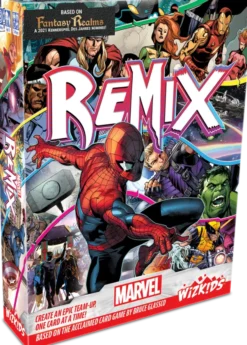 Marvel: Remix