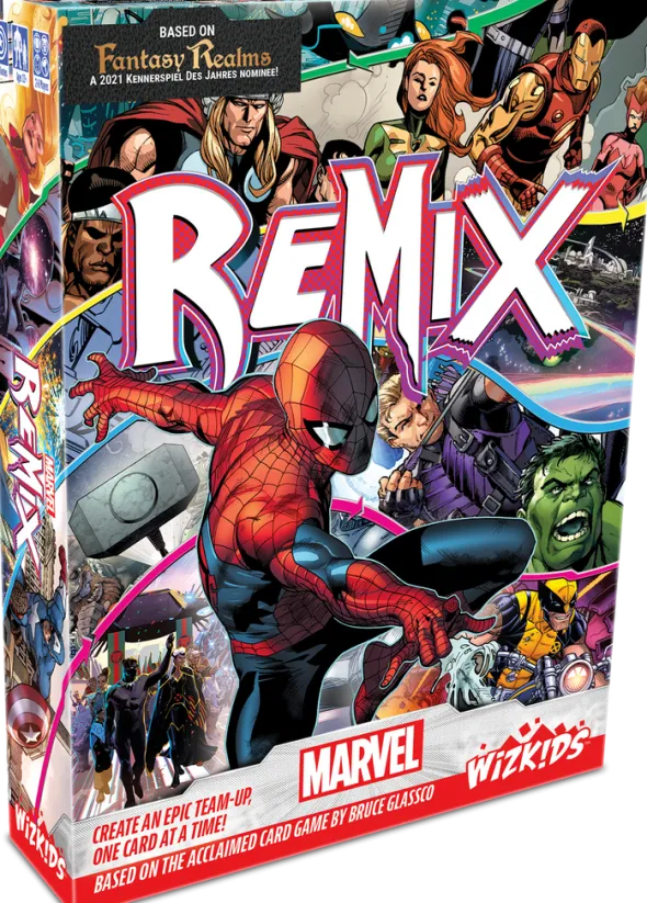 Marvel: Remix
