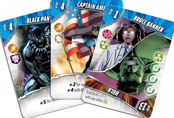 Marvel: Remix