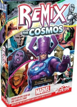 Marvel Remix The Cosmos