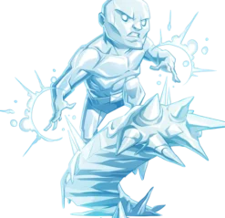 Marvel United - Equipe Dorée