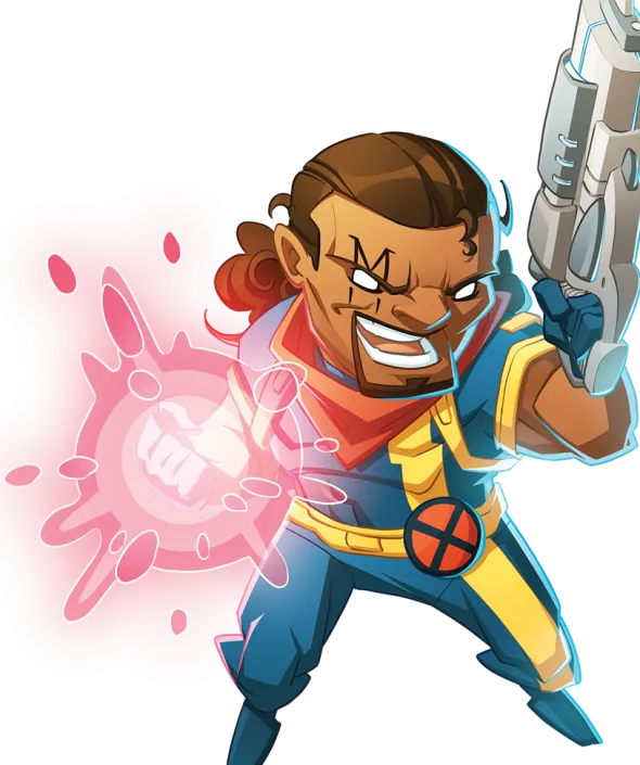 Marvel United - Equipe Dorée