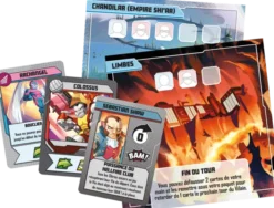 Marvel United - Equipe Dorée