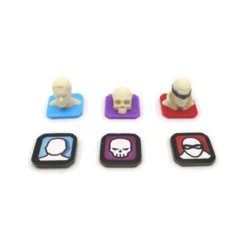 Marvel United - Set d'Upgrades Compatible